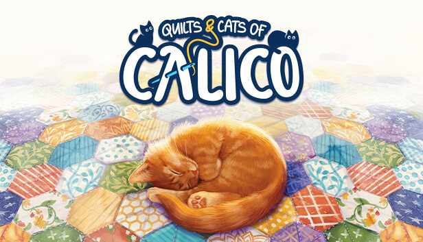 Quilts and Cats of Calico on Steam