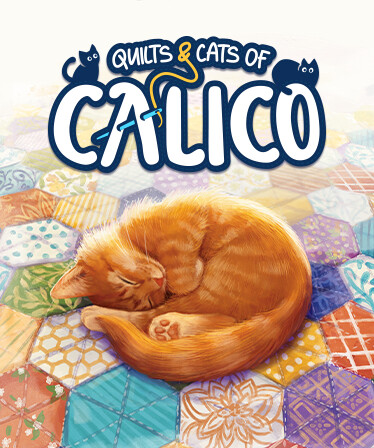 Quilts and Cats of Calico