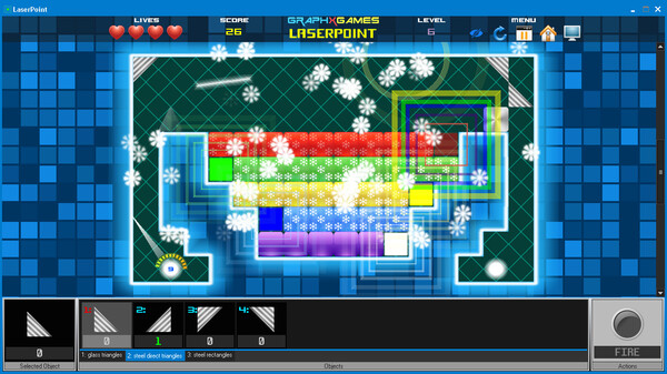 LaserPoint game for windows Pc 1