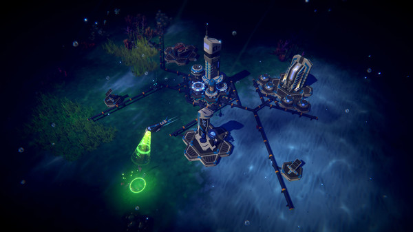 Скриншот из Abyssals