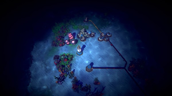 Скриншот из Abyssals