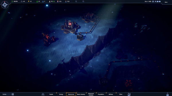 Скриншот из Abyssals