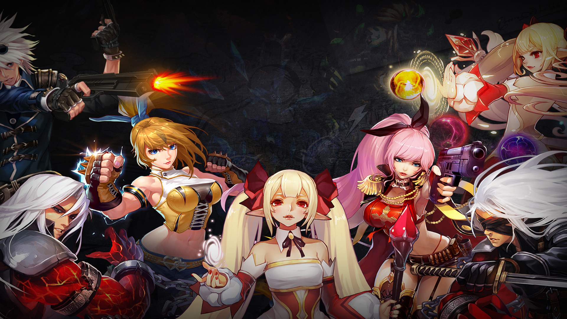 格斗之城 screenshot 2