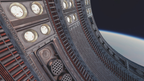 Скриншот из Astral Shipwright Demo