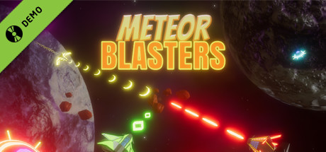 Meteor Blasters Demo