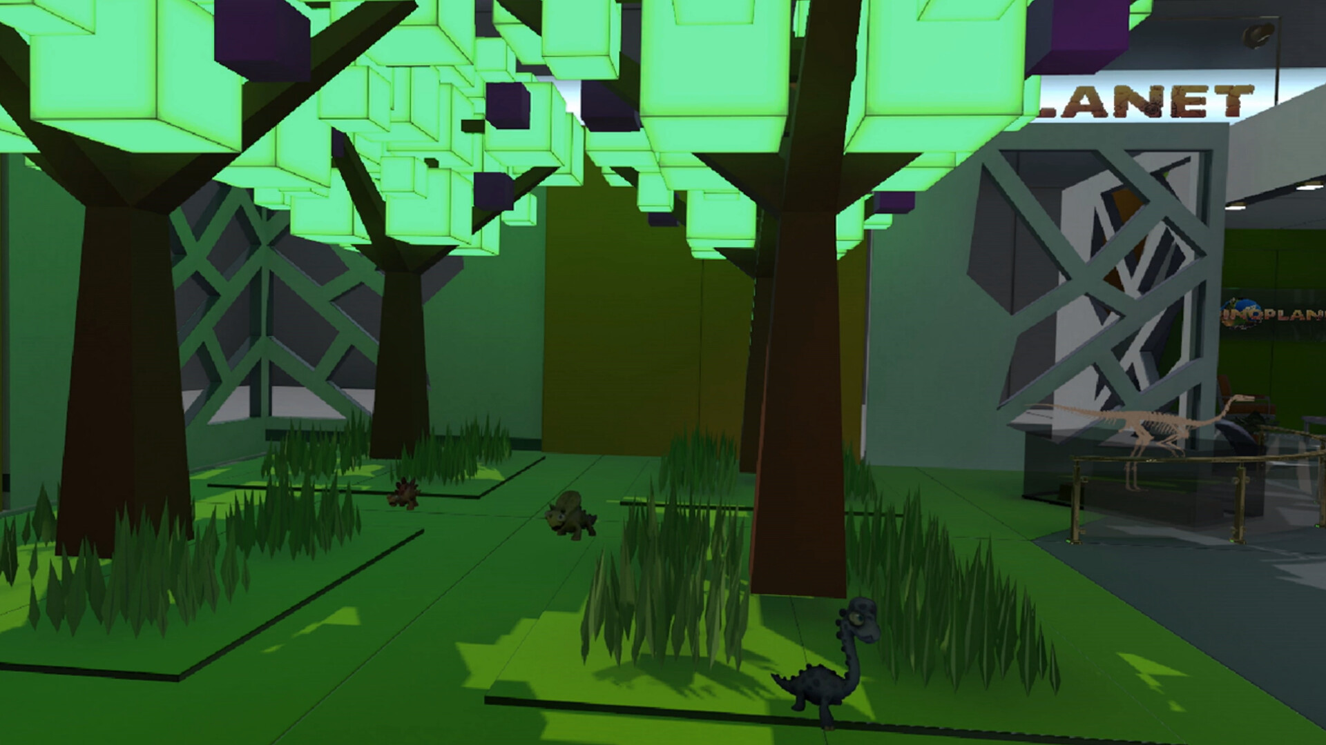 DinoPlanet VR #7