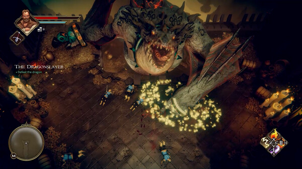 Yet Another Fantasy Title (YAFT) game for Linux 1