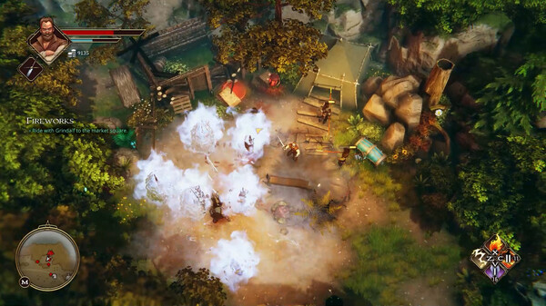 Yet Another Fantasy Title (YAFT)for windows and Linux 1