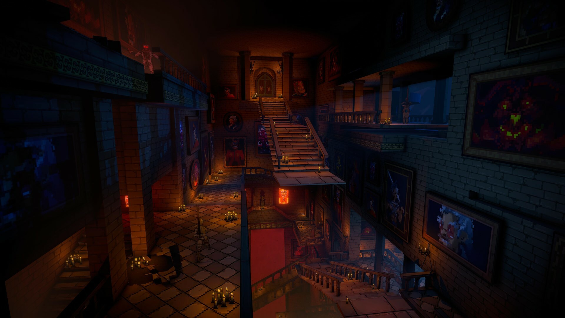 The Last Hero of Nostalgaia Demo #2