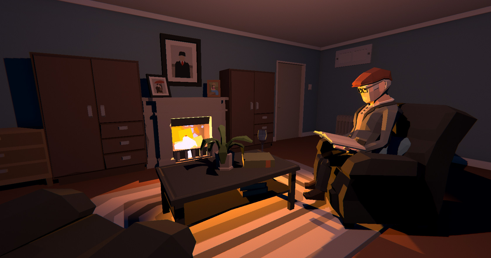 The Adventures of Detective Bron Demo #5