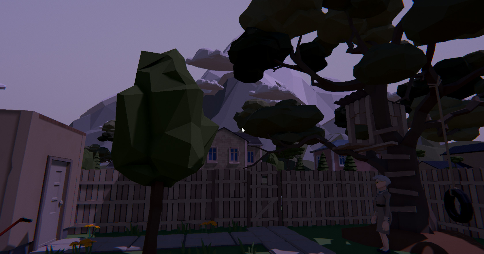 The Adventures of Detective Bron Demo #3