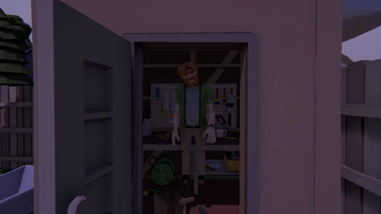 The Adventures of Detective Bron Demo #0