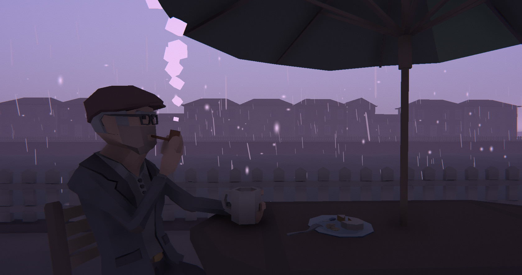 The Adventures of Detective Bron Demo #4