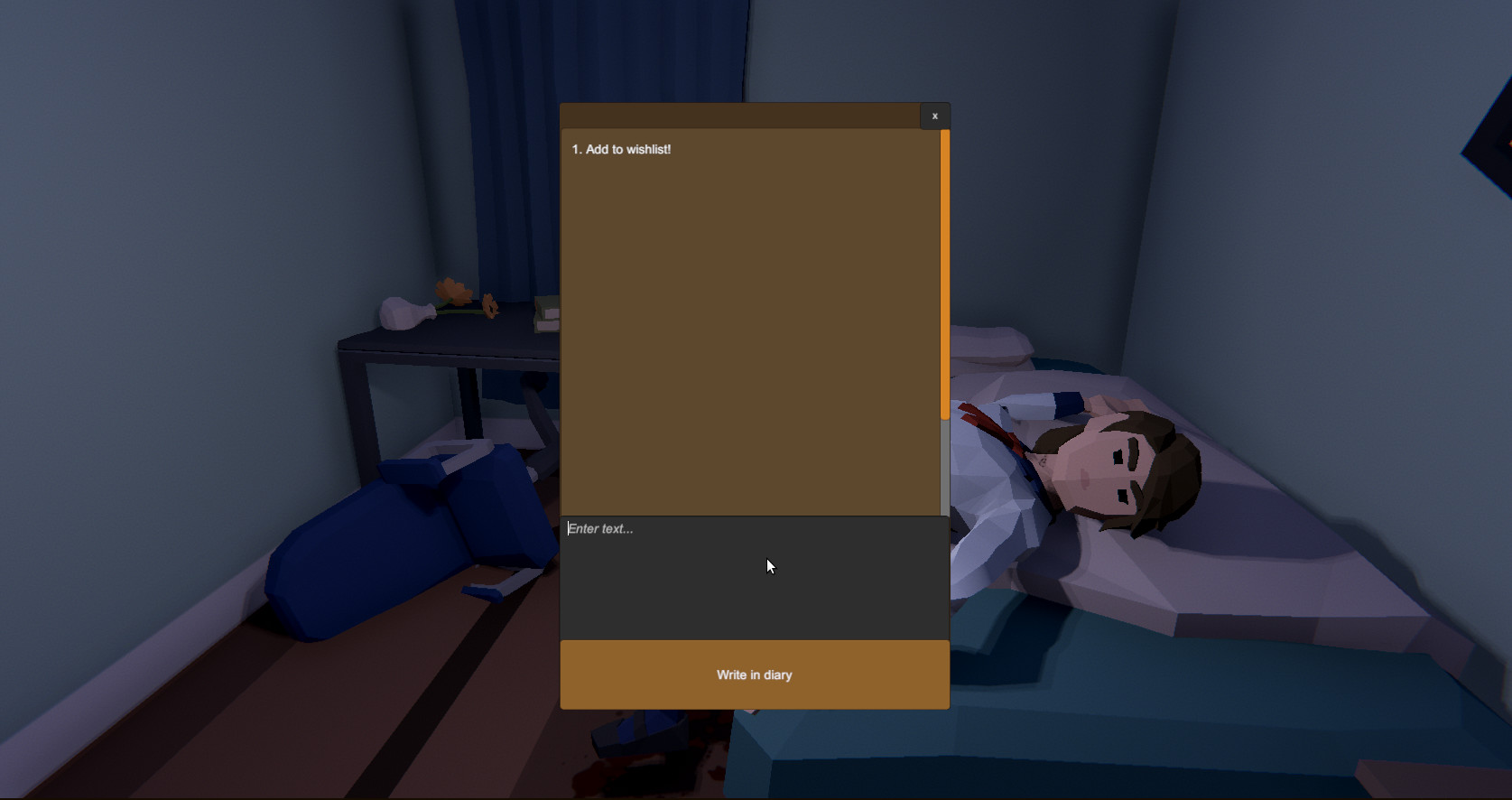 The Adventures of Detective Bron Demo #2