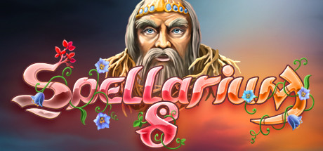 Spellarium 8 Match 3 Puzzle steam charts