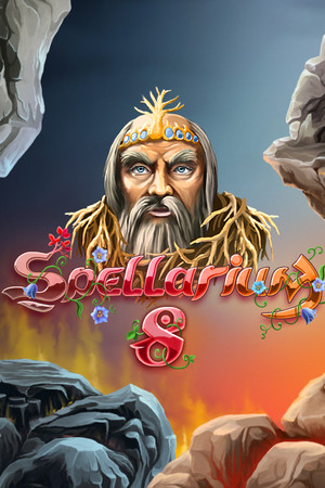Spellarium 8 Match 3 Puzzle