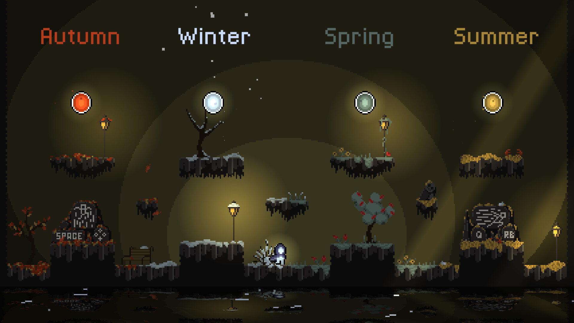 Seasons on Steam