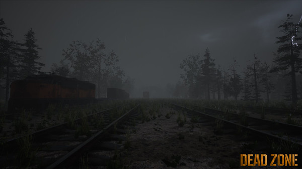 Скриншот из DEAD ZONE