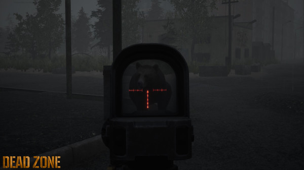 Скриншот из DEAD ZONE