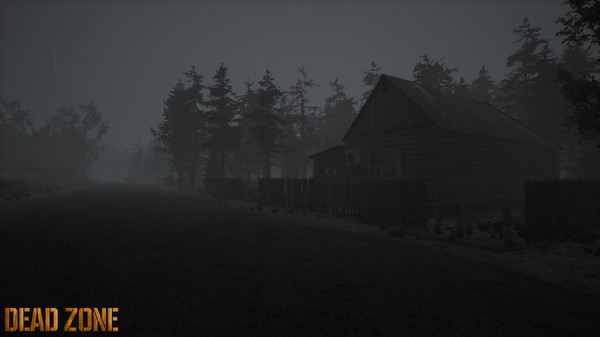 Скриншот из DEAD ZONE