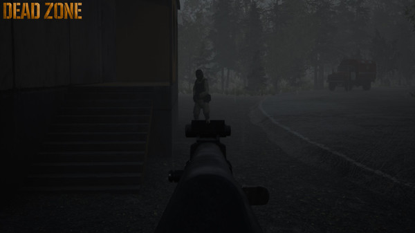 Скриншот из DEAD ZONE