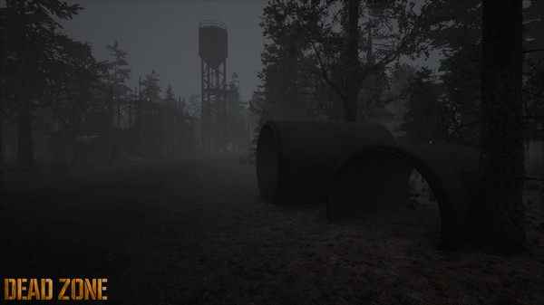 Скриншот из DEAD ZONE