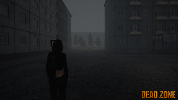 Скриншот из DEAD ZONE