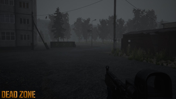 Скриншот из DEAD ZONE