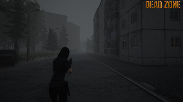 Скриншот из DEAD ZONE