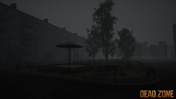 Скриншот из DEAD ZONE