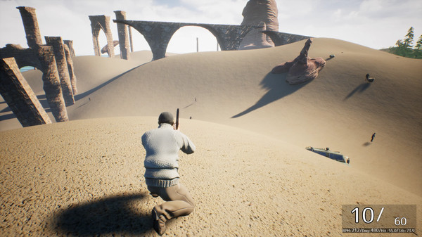 Endure Island game for windows Pc 1