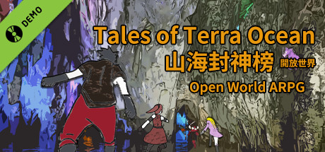 Tales of Terra Ocean Open World ARPG Demo