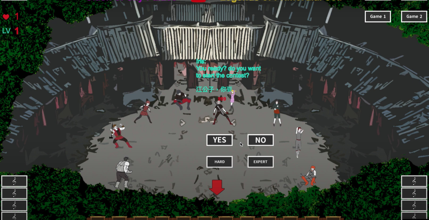 Tales of Terra Ocean Open World ARPG Demo #5