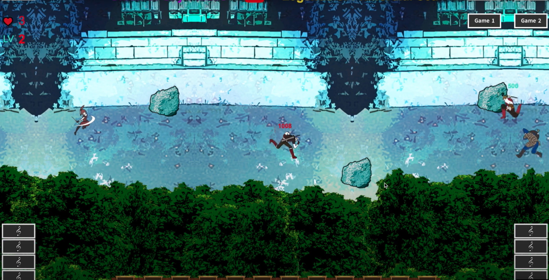 Tales of Terra Ocean Open World ARPG Demo #7