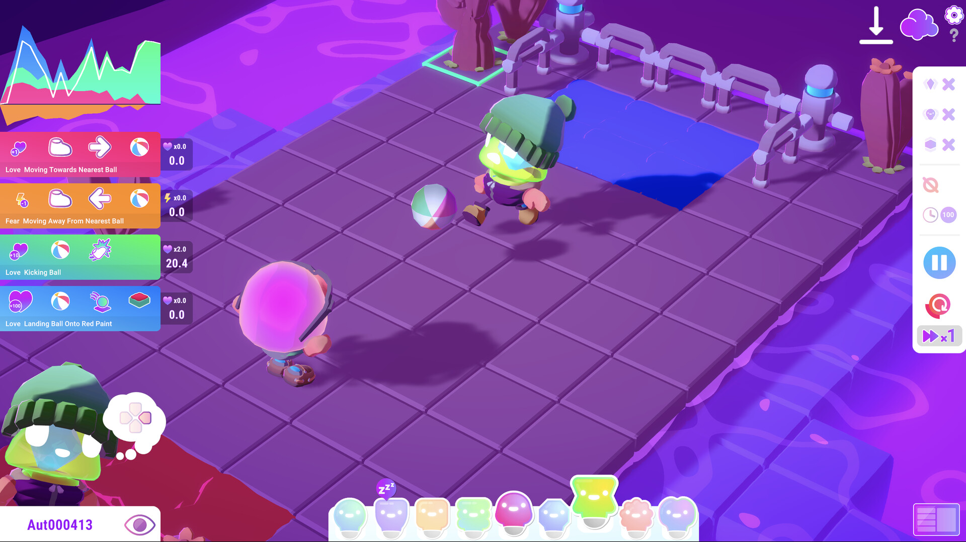 Little Learning Machines #2