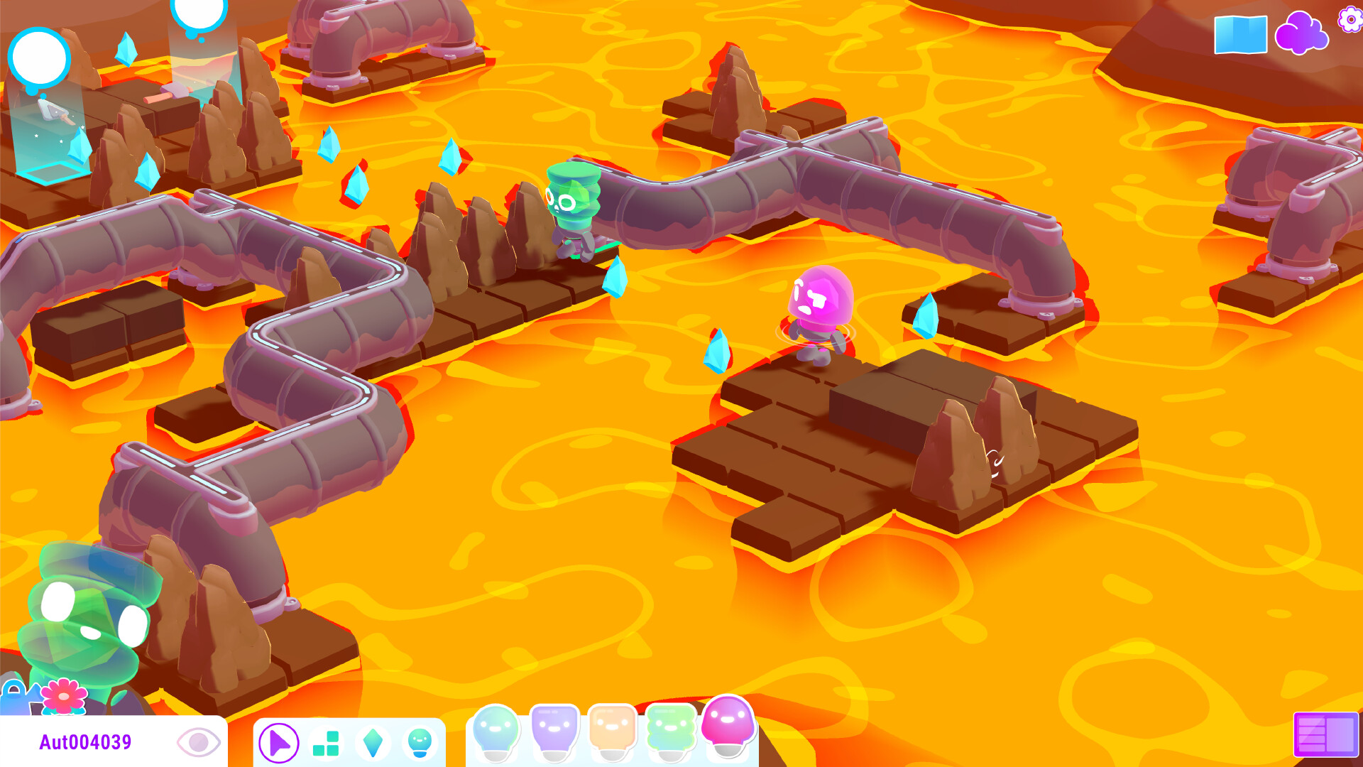 Little Learning Machines #12