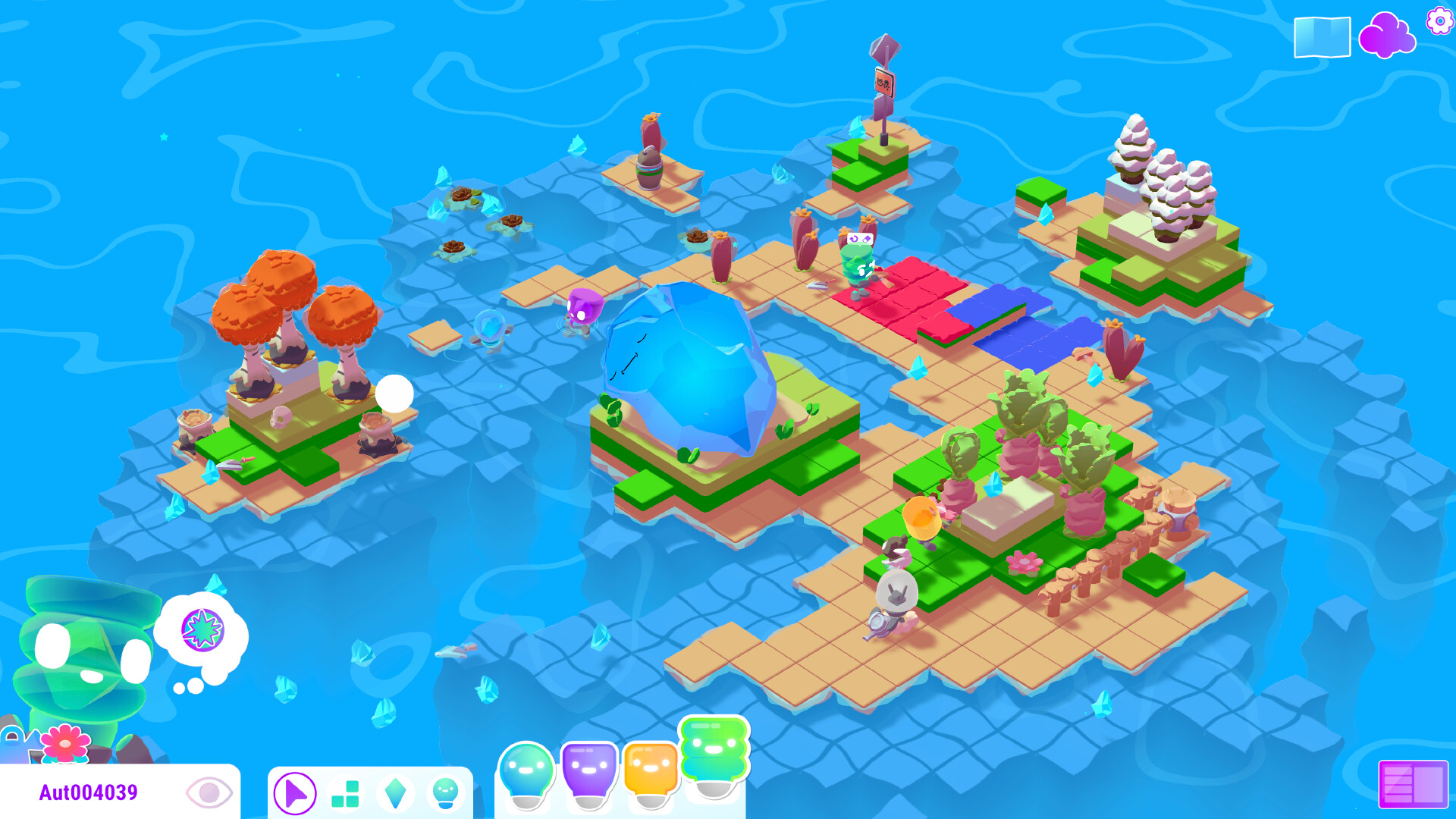 Little Learning Machines #8