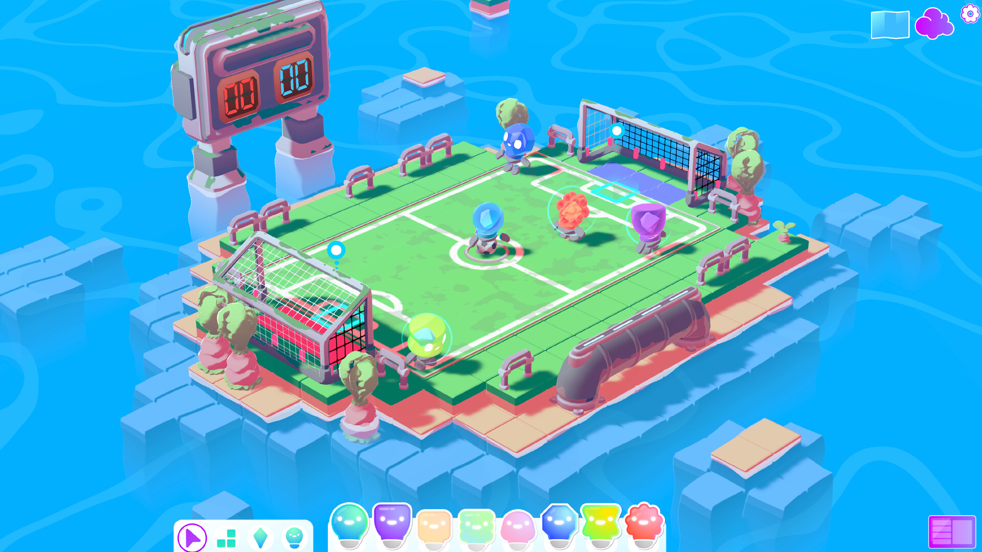 Little Learning Machines #14