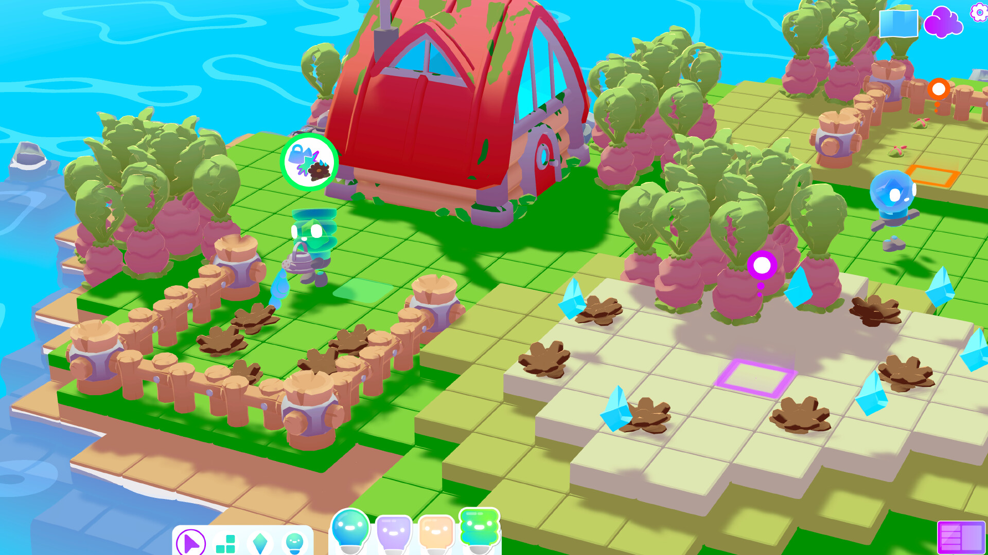 Little Learning Machines #10