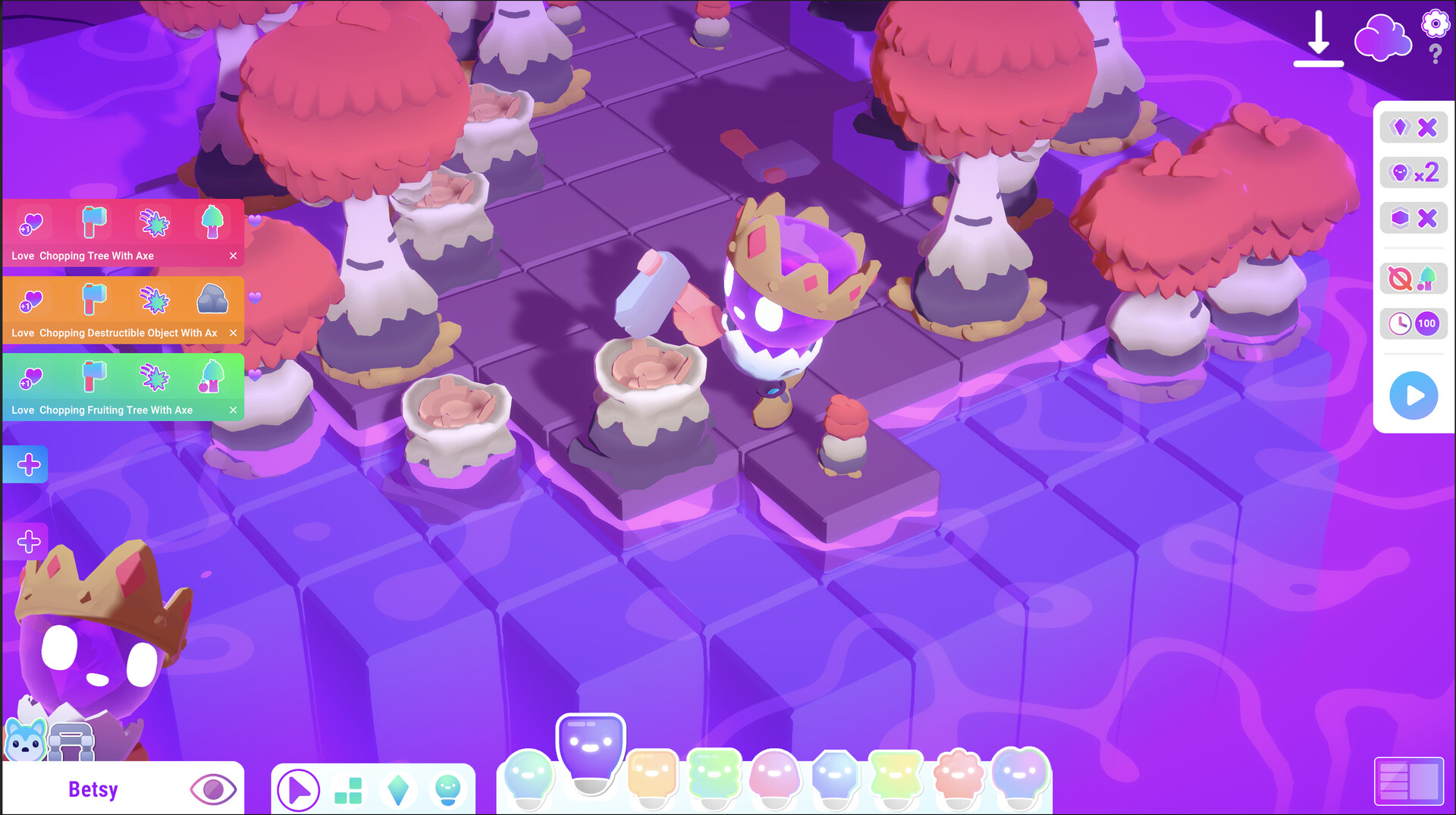 Little Learning Machines #6