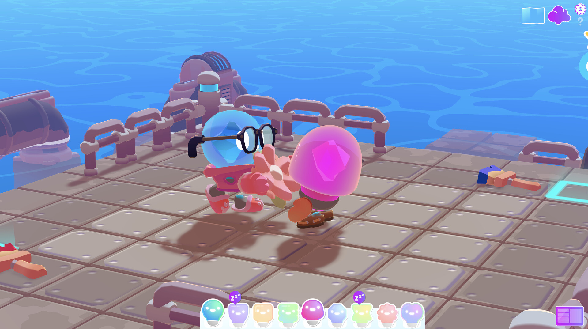 Little Learning Machines #7