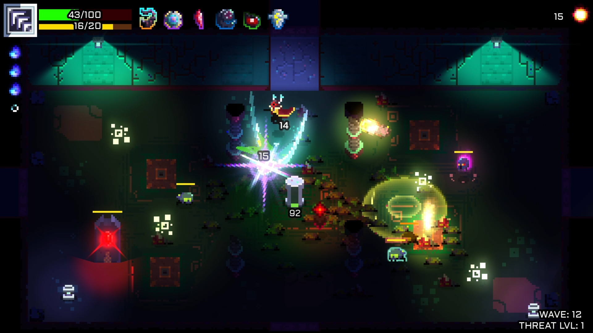 Demise Sanctuary Demo #0