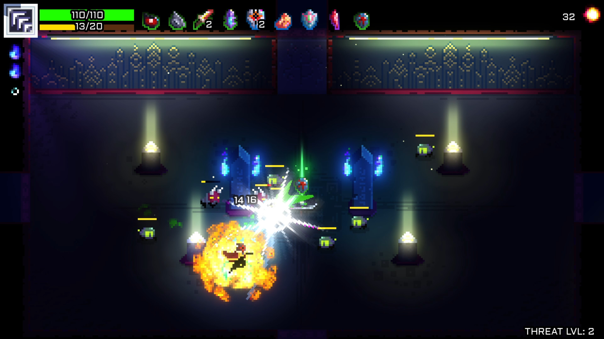 Demise Sanctuary Demo #3