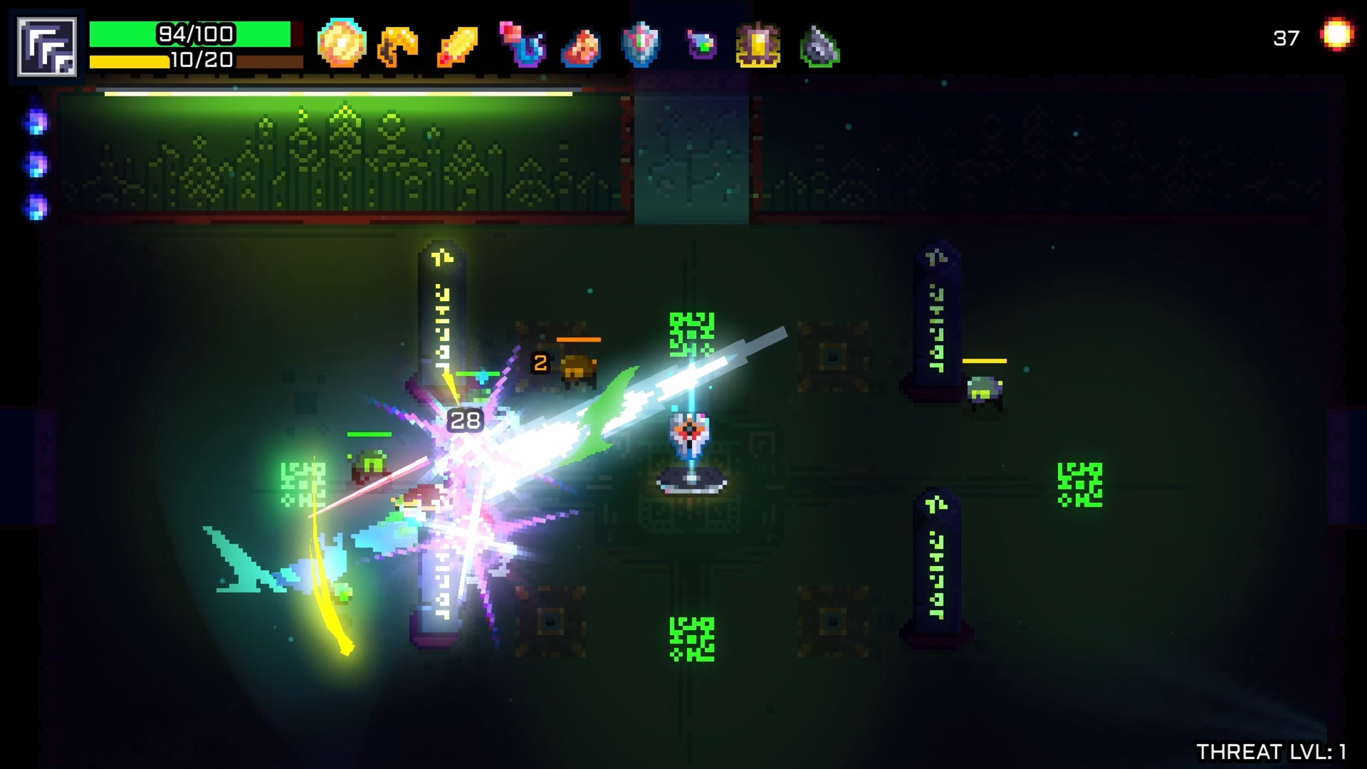 Demise Sanctuary Demo #2