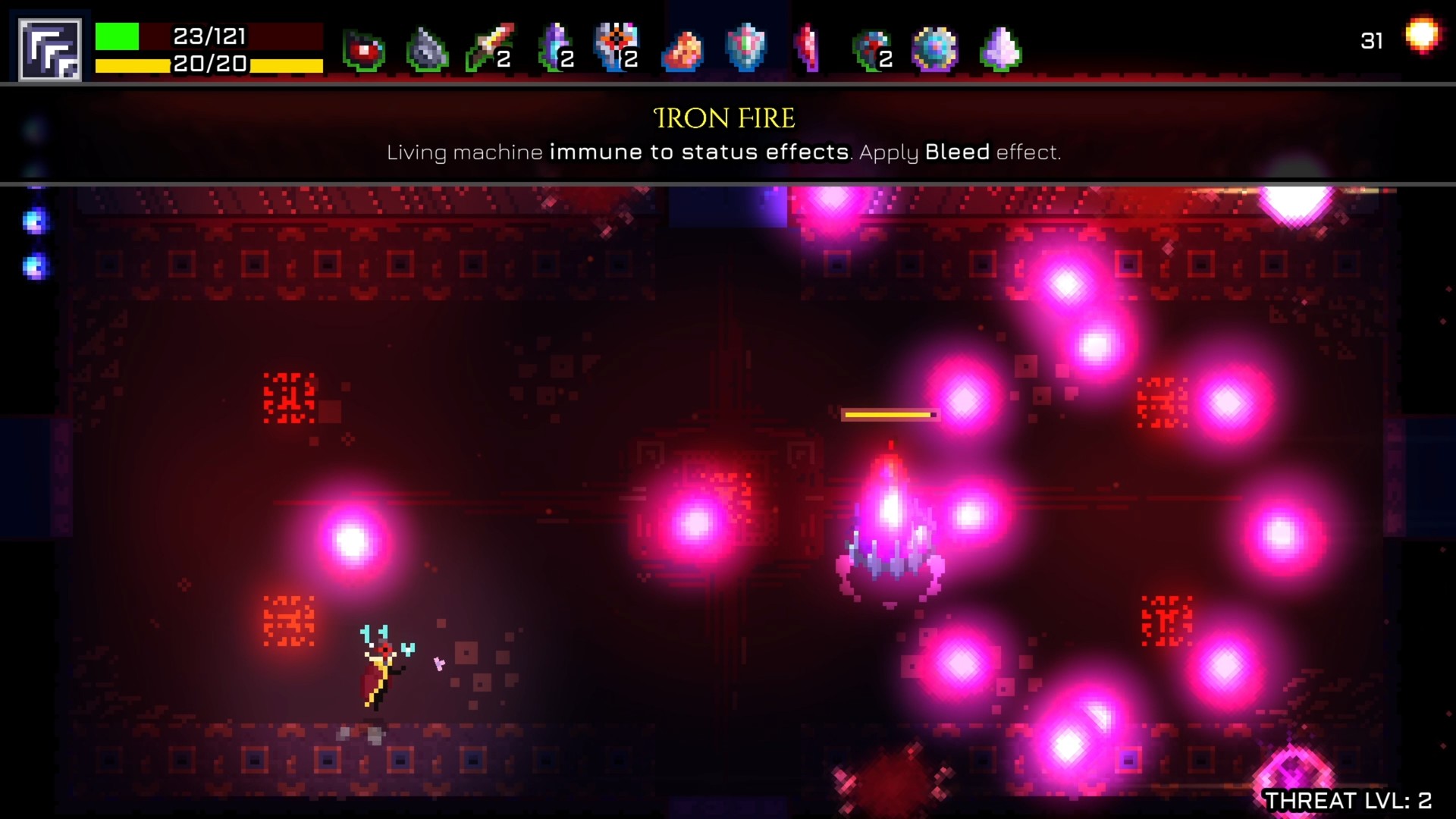 Demise Sanctuary Demo #6