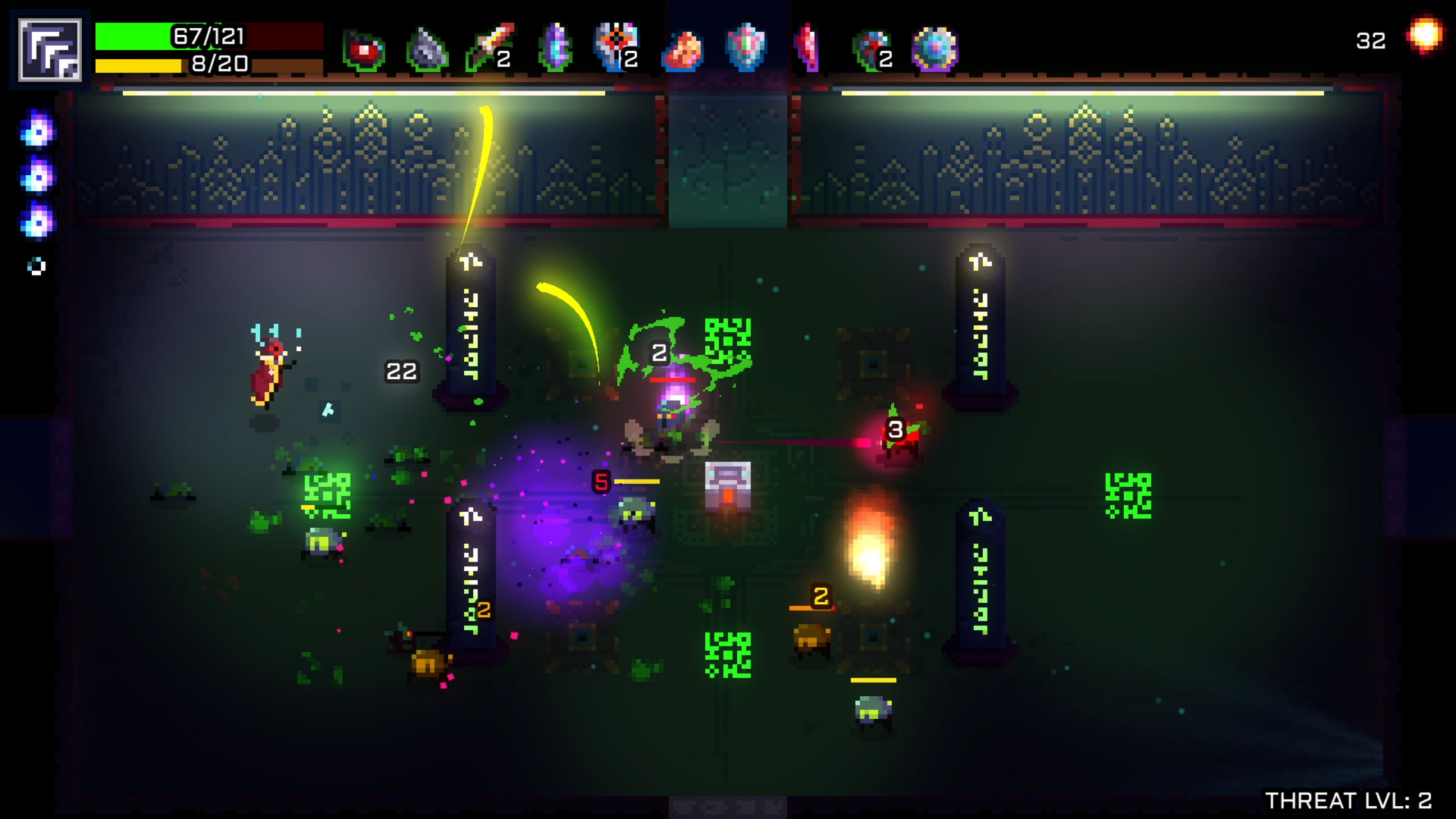 Demise Sanctuary Demo #5