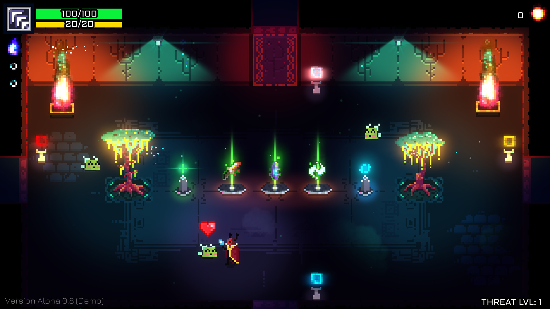 Demise Sanctuary Demo #4