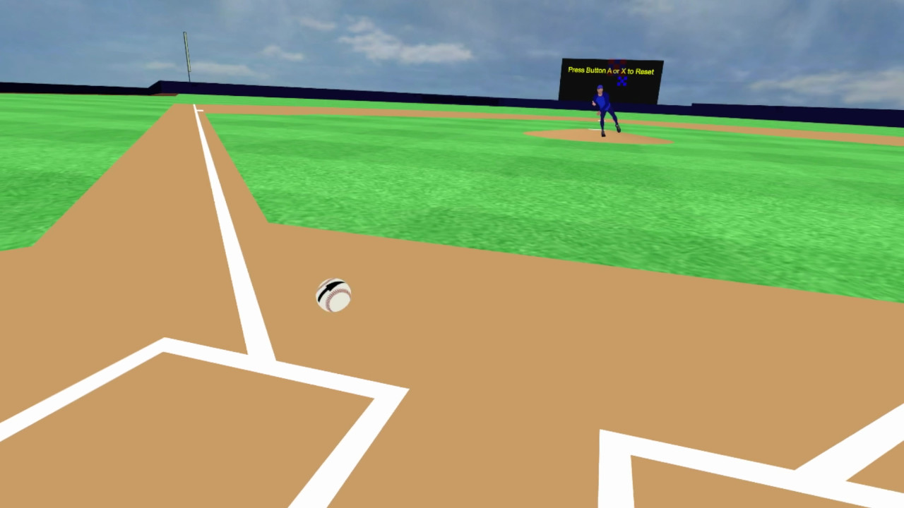 PITCHvr™ Vision #10