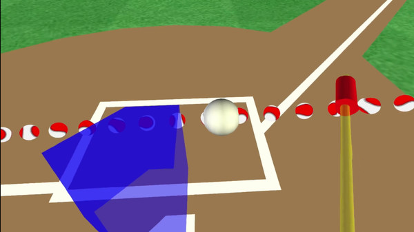 Скриншот из PITCHvr VISION home