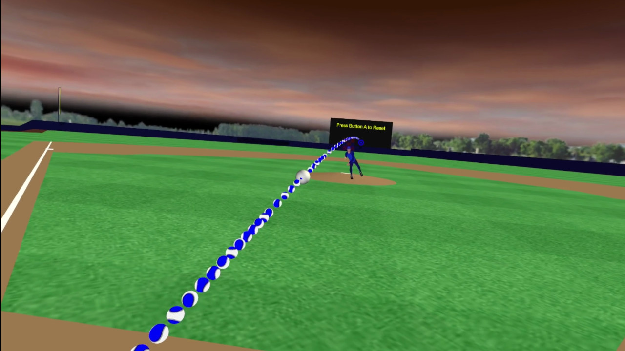 PITCHvr™ Vision #5